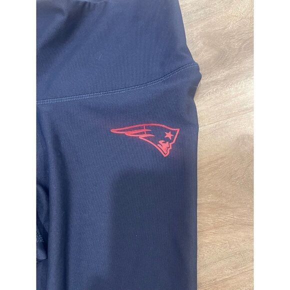 Nike Dri-FIT NFL Patriots Womens Leggings S - Picture 3 of 5